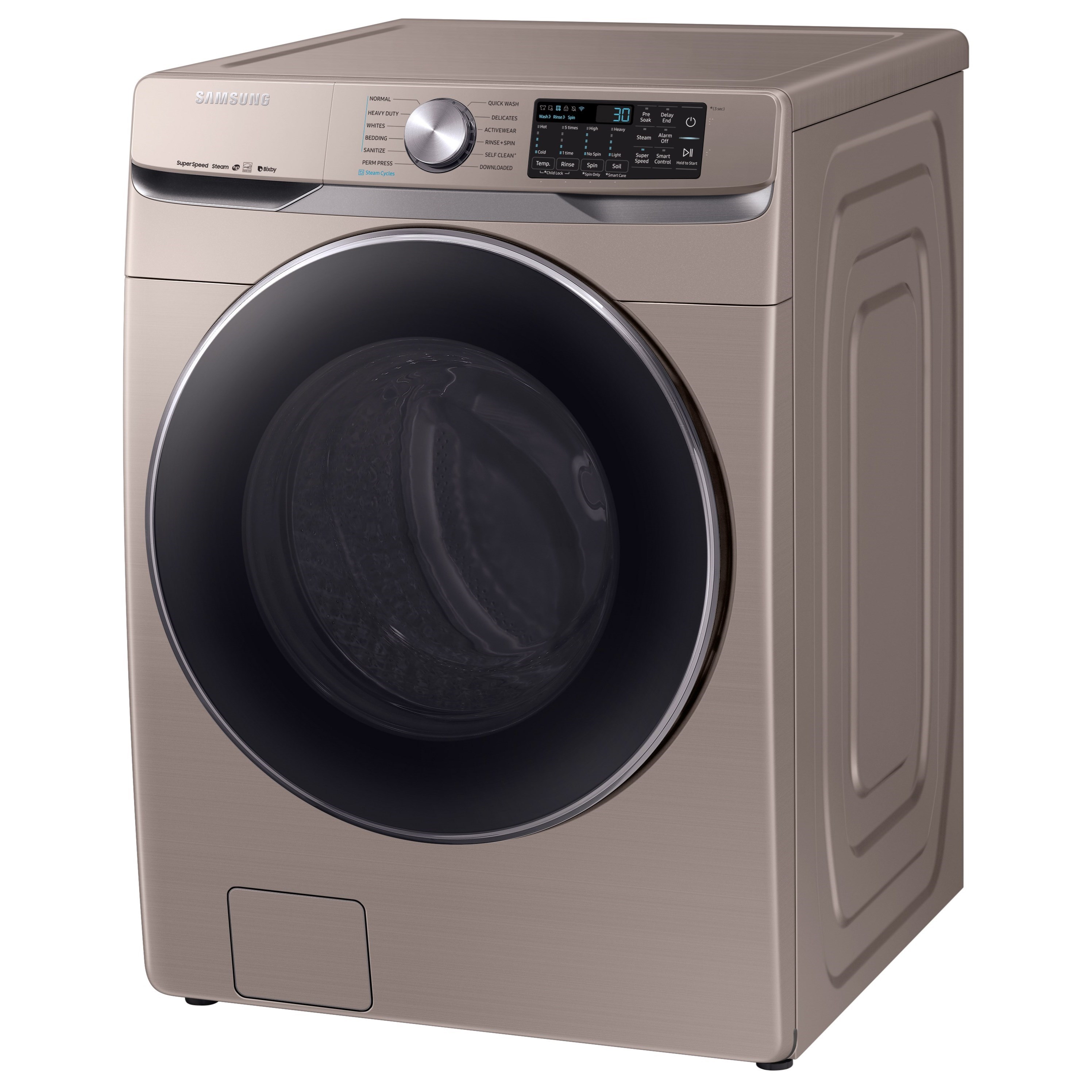 Samsung Vrt Plus Washer Symbols / Vrt plus™ (vibration reduction